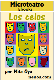 Los celos por Mila Oya